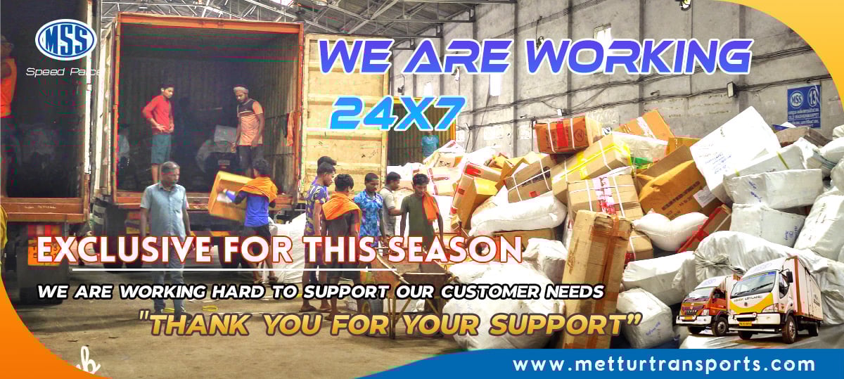 Speed Parcel Service